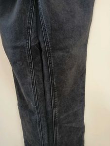 DNMX black slim vintage jeans