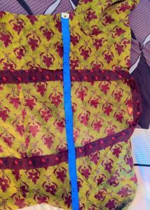 Stylish Ethnic Long shrug