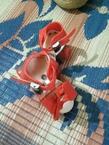 Vintage Adjustable Roller Skates for Kids