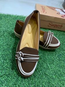 Stylish Brown Loafers all sizes