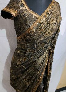 Designer Embroidered hand work 💯 very expensive �