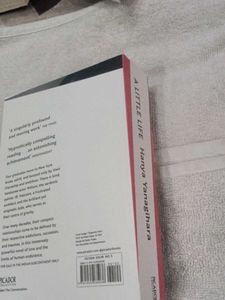 A Little Life by Hanya Yanagihara