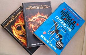 The Hunger Games Book Set (of 3)