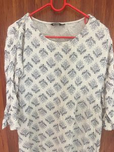 Floral Print Top