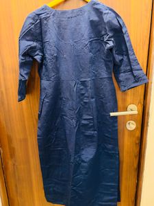 Embroidered Kurta - Ethnic Style
