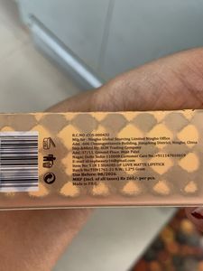 5 in 1 Colors queen matte lipstick