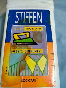fabrick stiffner