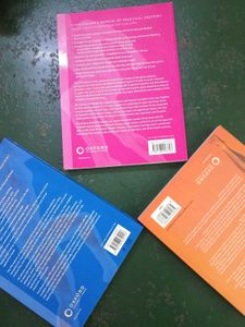 Cunningham's Anatomy Books (Set of 3)