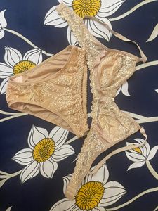 Combo Of Bra And Brief