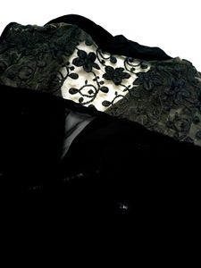 Black Lovers High Low Top