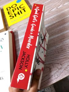 A Good Girl's Guide to Murder