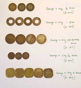Rare British India Coin Sale– Best Deal