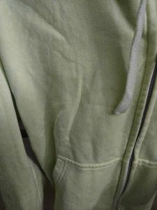 Lightweight Zip-Up Hoodie