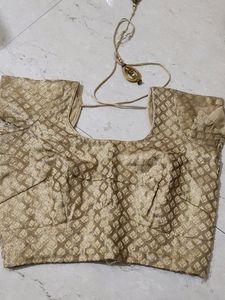 Golden Blouse