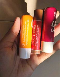 Lipbalms