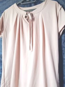Stylish Top For Womens(Pale Sandy Fawn Color XL)