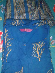 Libas Kurta Set