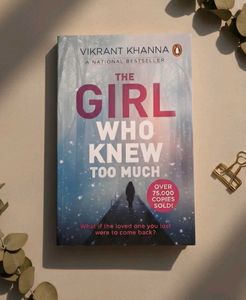 The Girl Who Knew Too Much