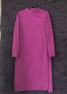 special offer Magenta Midi Dress