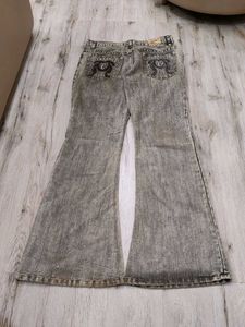 Ma6100 Craz bootcut jeans waist 32 inches