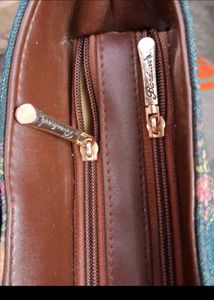 Beautiful Teal Bag