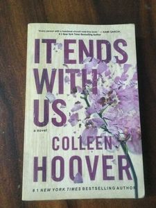 It Ends With Us by Colleen Hoover