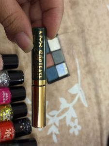 Gliter Nail Polish Colors