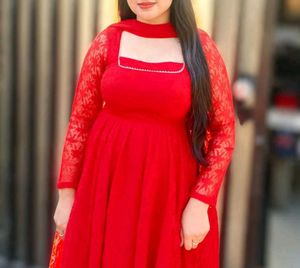 Elegant frock suit