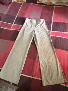 Wide Leg Trousers