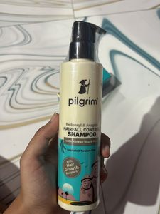Pilgrim Shampoo , Growth Serum &amp; Hair Mask