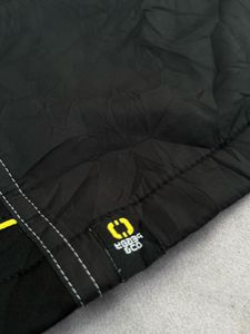 Stylish Black Track Jacket