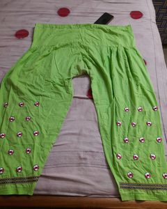 Kurti Salwar With Dupatta