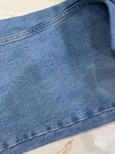 Light Wash Wide Leg Jeans
