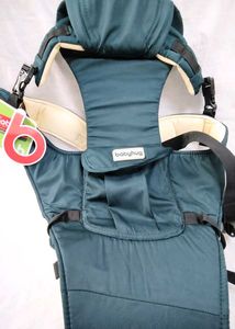 Babyhug Embrace 2 In 1 Baby Carrier Front Carry I