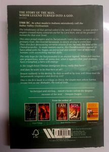 The Immortals of Meluha by Amish Tripathi