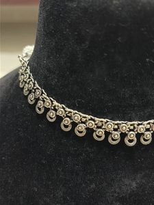 Brand new oxidised necklace.