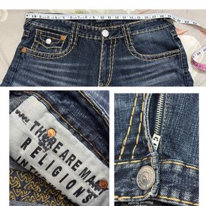 TR Classic Blue Denim Jeans
