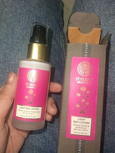 Forest Essentials Light Day Lotion