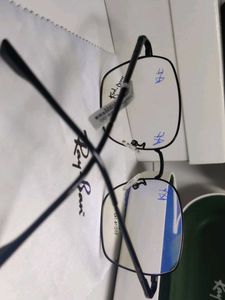 Square Frame for Eyewear