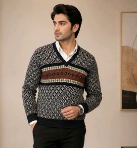 V-Neck Sweater