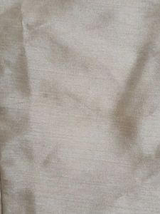 Elegant Cream Palazzos