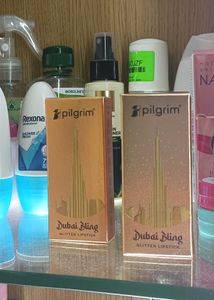 pilgrim Shimmer Lipstick - The Khalifa