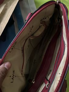 Lavie Dome Satchel