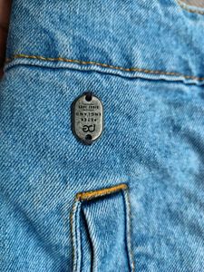 Pete Denim Jacket