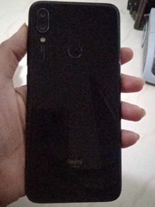 Redmi Note 7 Pro Mobile With Charger