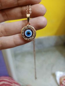 Evil Eye Pendant