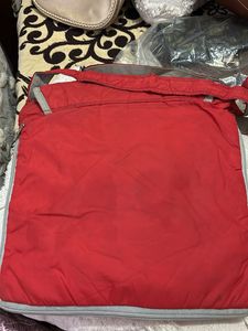 Lizsport Red Crossbody Bag