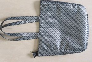 🆕️ LadyBag With Full Astra(Grey), 2 In 1 Pocket