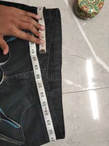 Black Bootcut Jeans (NEW)