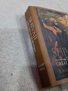 Shivaji: The Great Maratha by Ranjit Desai